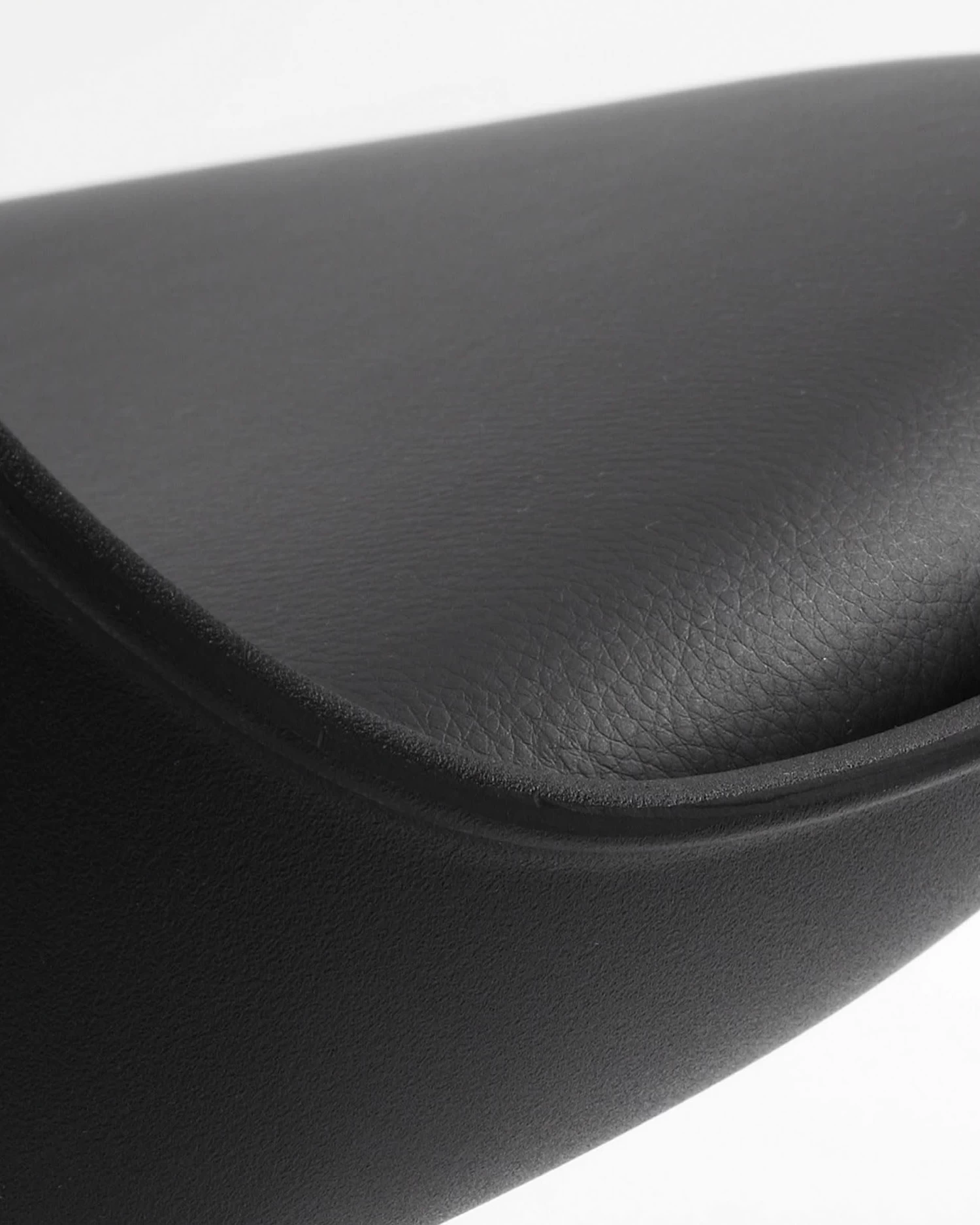 Orlando-T Barstool Black Height 60-82 Cm | Kave Home 4 Orlando-T Barstool Black Height 60-82 Cm | Kave Home - Image 2