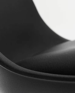 Orlando-T Barstool Black Height 60-82 Cm | Kave Home 9 Orlando-T Barstool Black Height 60-82 Cm | Kave Home -Quality Furniture Store C061U01 1D02