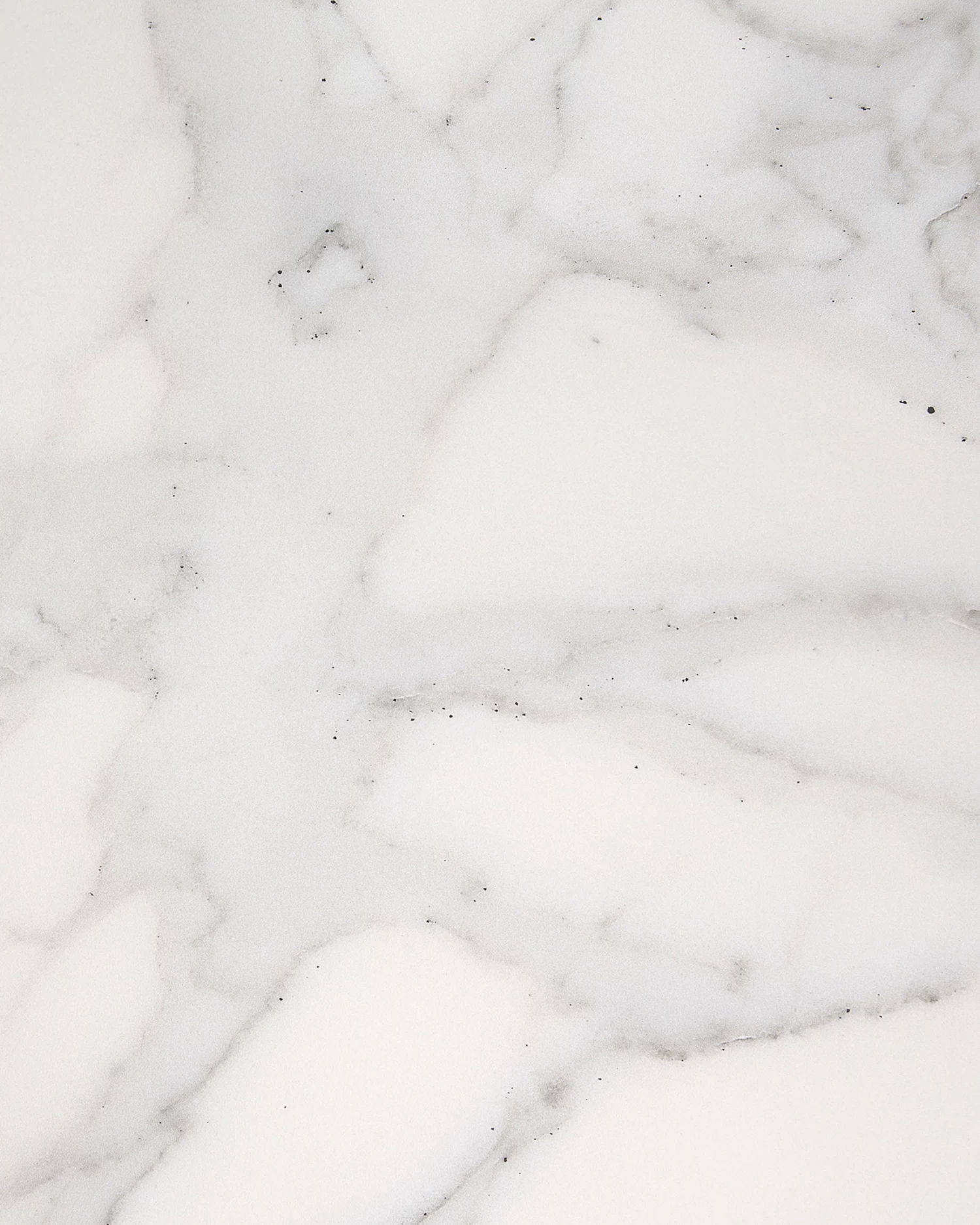 Argo Porcelain Table In White With Steel Wooden Effect Legs 200 X 100 Cm | Kave Home 5 Argo Porcelain Table In White With Steel Wooden Effect Legs 200 X 100 Cm | Kave Home - Image 3