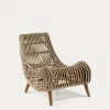 Tika Armchair | Kave Home -Quality Furniture Store C478F11 1V01