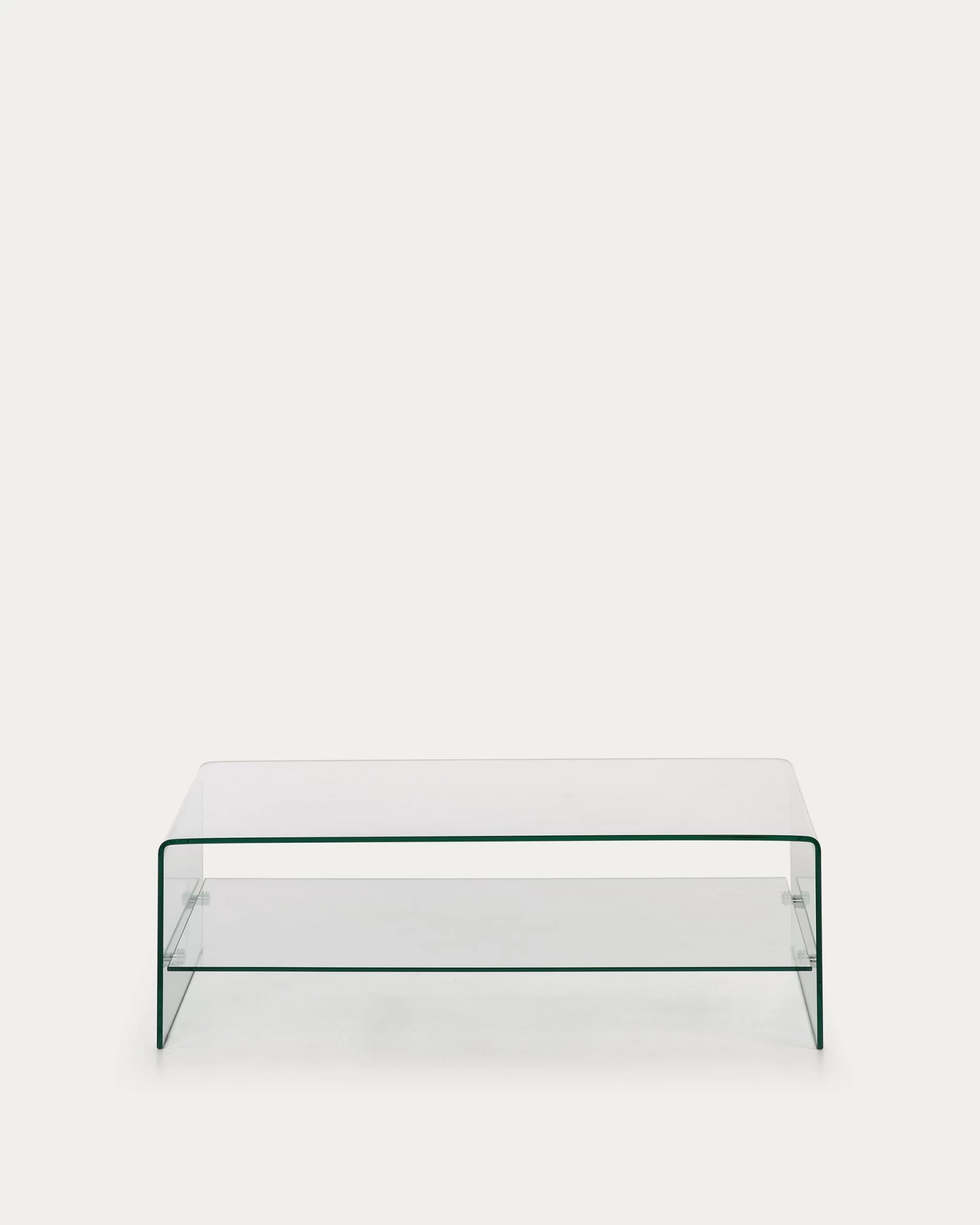 Burano Glass Coffee Table 110 X 55 Cm | Kave Home 3 Burano Glass Coffee Table 110 X 55 Cm | Kave Home