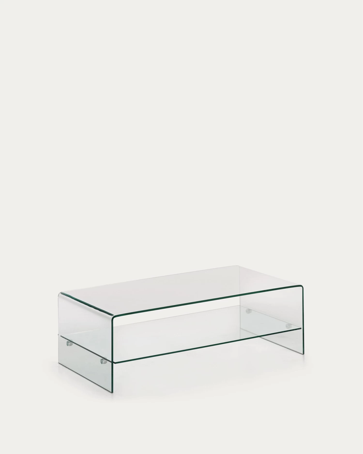 Burano Glass Coffee Table 110 X 55 Cm | Kave Home 7 Burano Glass Coffee Table 110 X 55 Cm | Kave Home - Image 5