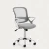 Tangier Grey Office Chair | Kave Home