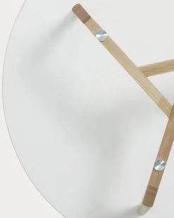 Glass Kirb Coffee Table Ã 90 Cm | Kave Home -Quality Furniture Store C605C07 1D02