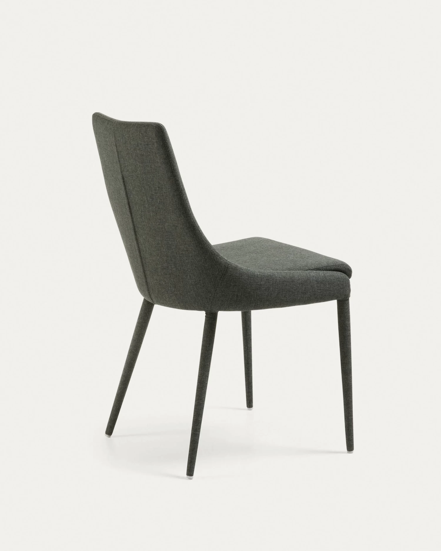 Davi Dark Grey Chair | Kave Home 7 Davi Dark Grey Chair | Kave Home - Image 5