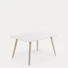 Eunice Extendable Table 140 (220) X 90 Cm + Bag | Kave Home