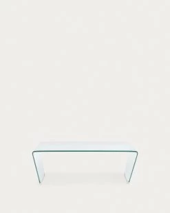 Burano Glass Coffee Table 120 X 60 Cm | Kave Home 7 Burano Glass Coffee Table 120 X 60 Cm | Kave Home -Quality Furniture Store C943C07 1V02