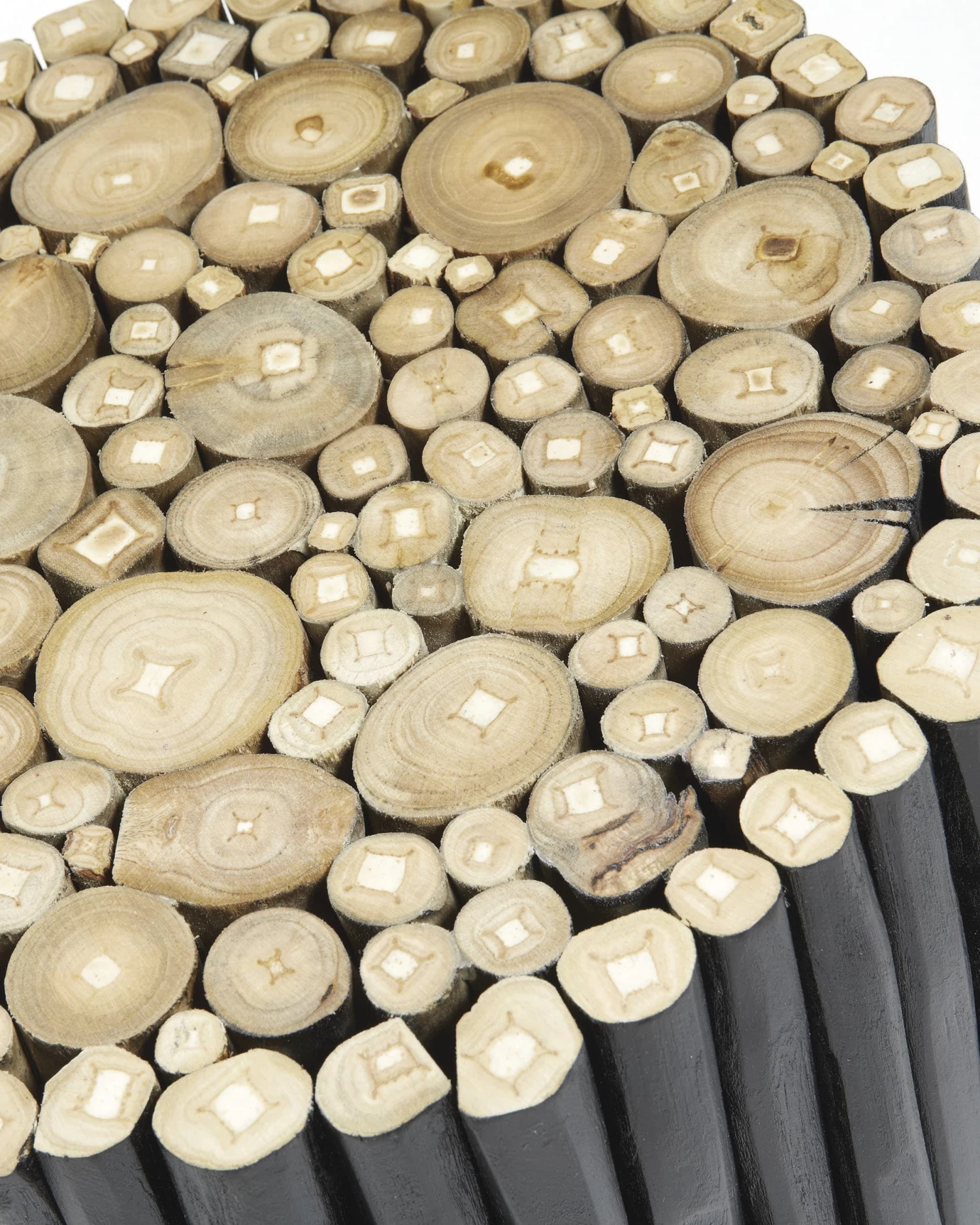 Black Filip Side Table à 35 Cm | Kave Home 4 Black Filip Side Table à 35 Cm | Kave Home - Image 2