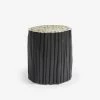 Black Filip Side Table Ã 35 Cm | Kave Home