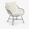 Claren Armchair | Kave Home -Quality Furniture Store CC0074J05 1V01
