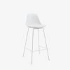 65 Cm High Brighter Stool | Kave Home 2 65 Cm High Brighter Stool | Kave Home -Quality Furniture Store CC0222U05A 1V01
