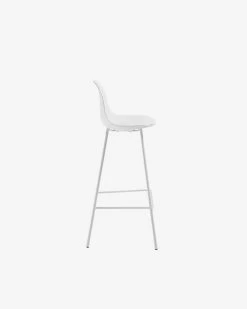 65 Cm High Brighter Stool | Kave Home 12 65 Cm High Brighter Stool | Kave Home -Quality Furniture Store CC0222U05A 1V02