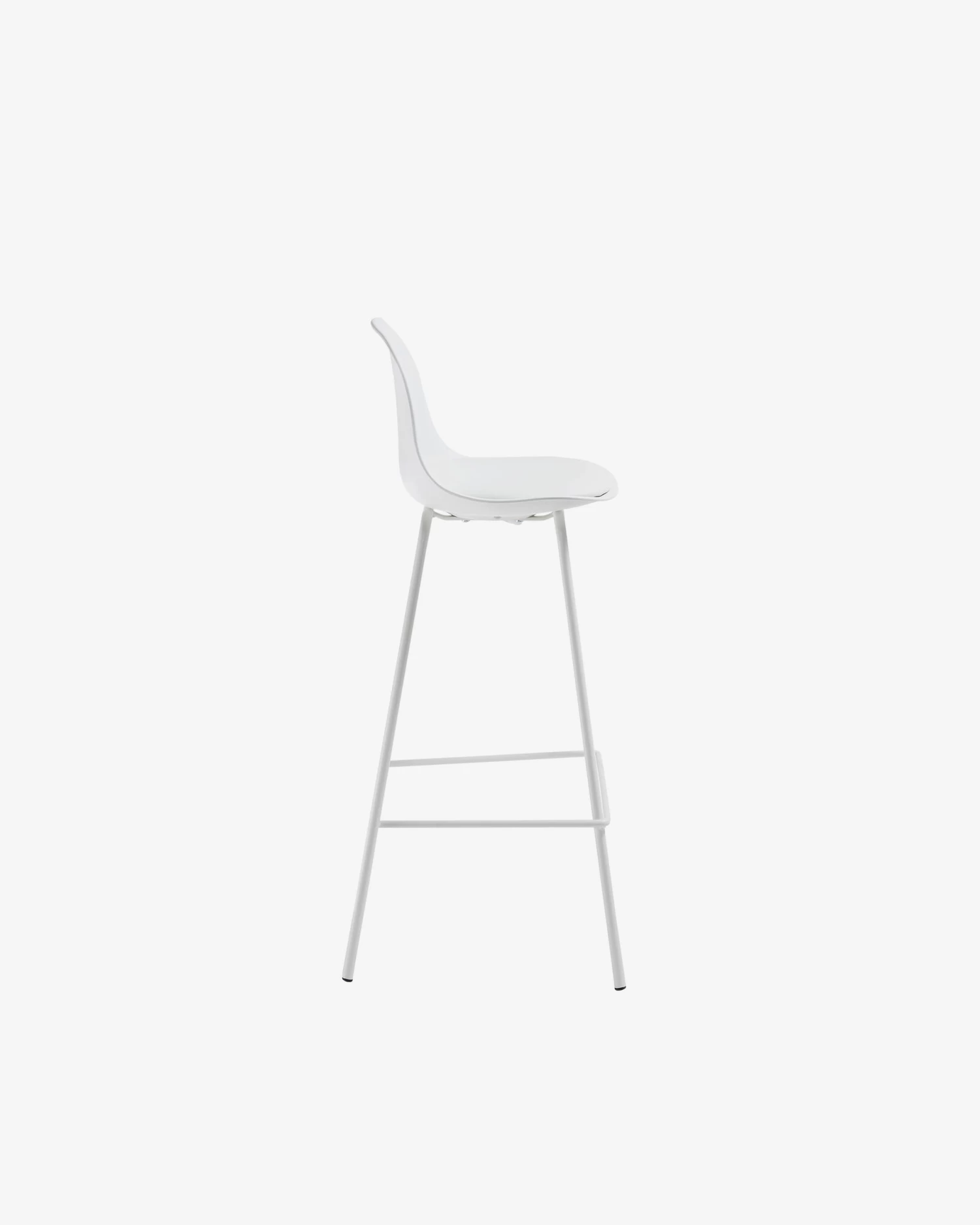 65 Cm High Brighter Stool | Kave Home 7 65 Cm High Brighter Stool | Kave Home - Image 5