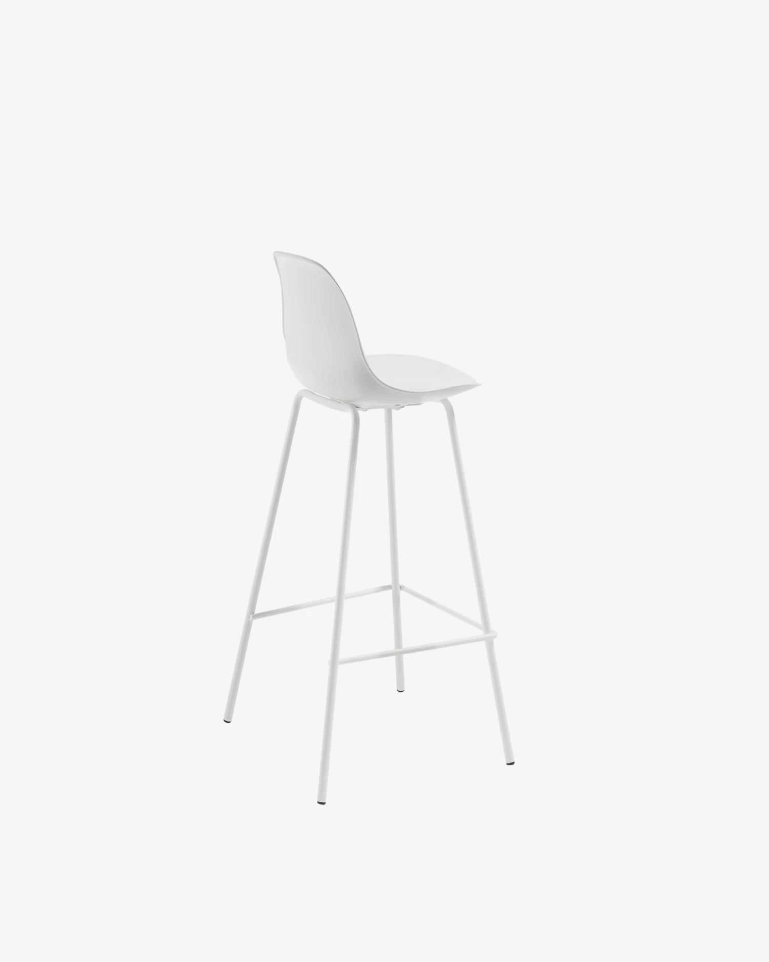 65 Cm High Brighter Stool | Kave Home 8 65 Cm High Brighter Stool | Kave Home - Image 6