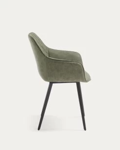 Green Amira Chair | Kave Home -Quality Furniture Store CC0253UE19 1V02