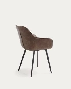 Amira Chair In Light Grey | Kave Home -Quality Furniture Store CC0253UE85 1V03
