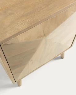 Bedside Table Sarah 42 X 60 Cm | Kave Home 10 Bedside Table Sarah 42 X 60 Cm | Kave Home -Quality Furniture Store CC0395M91 1D01