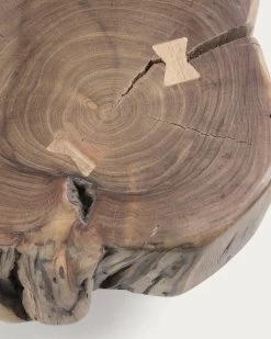 Eider Side Table Ø 49 X 47 Cm 7 Eider Side Table Ø 49 X 47 Cm -Quality Furniture Store CC0404M43 1D01