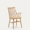 Tressia Chair Natural With Armrests | Kave Home 1 Tressia Chair Natural With Armrests | Kave Home -Quality Furniture Store CC0429M46 1V01