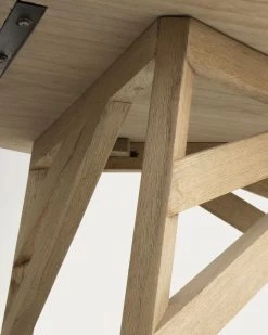 Tenda Coffee Table Ã 81 Cm | Kave Home -Quality Furniture Store CC0447M46 1D02