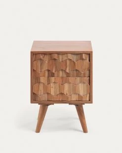 Khaleesi 40 X 55 Cm Side Table | Kave Home 11 Khaleesi 40 X 55 Cm Side Table | Kave Home -Quality Furniture Store CC0469M43 1V02