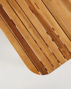 Soumaya Table 180 X 90 Cm FSC 100% | Kave Home -Quality Furniture Store CC0726FN46 1D01