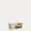 Balwind Coffee Table 110 X 60 Cm | Kave Home 2 Balwind Coffee Table 110 X 60 Cm | Kave Home -Quality Furniture Store CC0740C07 1V01