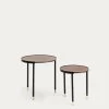 Anabel Side Tables Ã 50 / Ã 38 Cm | Kave Home