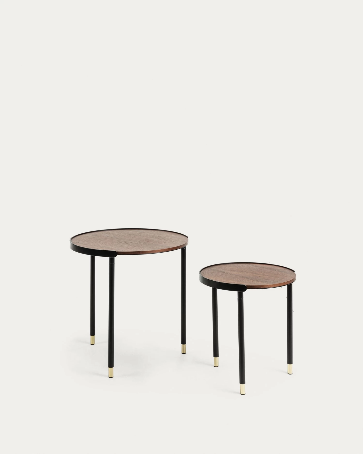 Anabel Side Tables à 50 / à 38 Cm | Kave Home 3 Anabel Side Tables à 50 / à 38 Cm | Kave Home