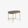 Gold Marlet Side Table à 45 X 63 Cm | Kave Home 2 Gold Marlet Side Table à 45 X 63 Cm | Kave Home -Quality Furniture Store CC0780R83 1V01