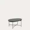 Black Marlet Coffee Table 82 X 55 Cm 2 Black Marlet Coffee Table 82 X 55 Cm -Quality Furniture Store CC0782R01 1V01
