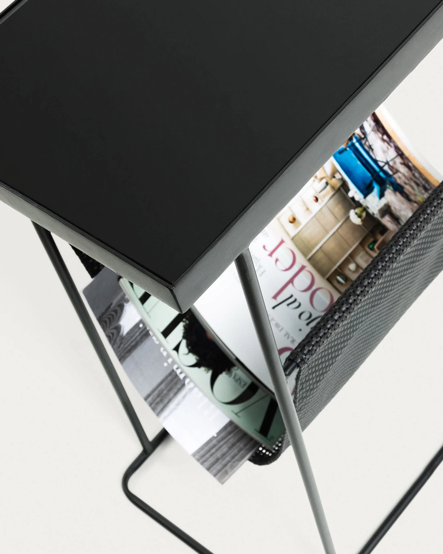 Vivienne Side Table 45 X 25 Cm | Kave Home 5 Vivienne Side Table 45 X 25 Cm | Kave Home - Image 3