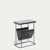 Vivienne Side Table 45 X 25 Cm | Kave Home -Quality Furniture Store CC0783R01 1V01