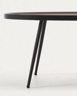 Kinsley Coffee Table 102 X 56 Cm | Kave Home 9 Kinsley Coffee Table 102 X 56 Cm | Kave Home -Quality Furniture Store CC0851R01 1D01