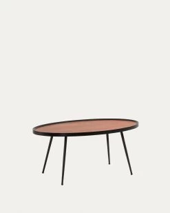 Kinsley Coffee Table 102 X 56 Cm | Kave Home
