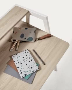 Aarhus Desk 115 X 60 Cm | Kave Home 8 Aarhus Desk 115 X 60 Cm | Kave Home -Quality Furniture Store CC0871M46 1D01