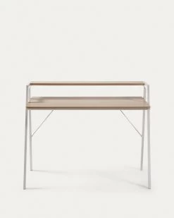 Aarhus Desk 115 X 60 Cm | Kave Home 9 Aarhus Desk 115 X 60 Cm | Kave Home -Quality Furniture Store CC0871M46 1V02