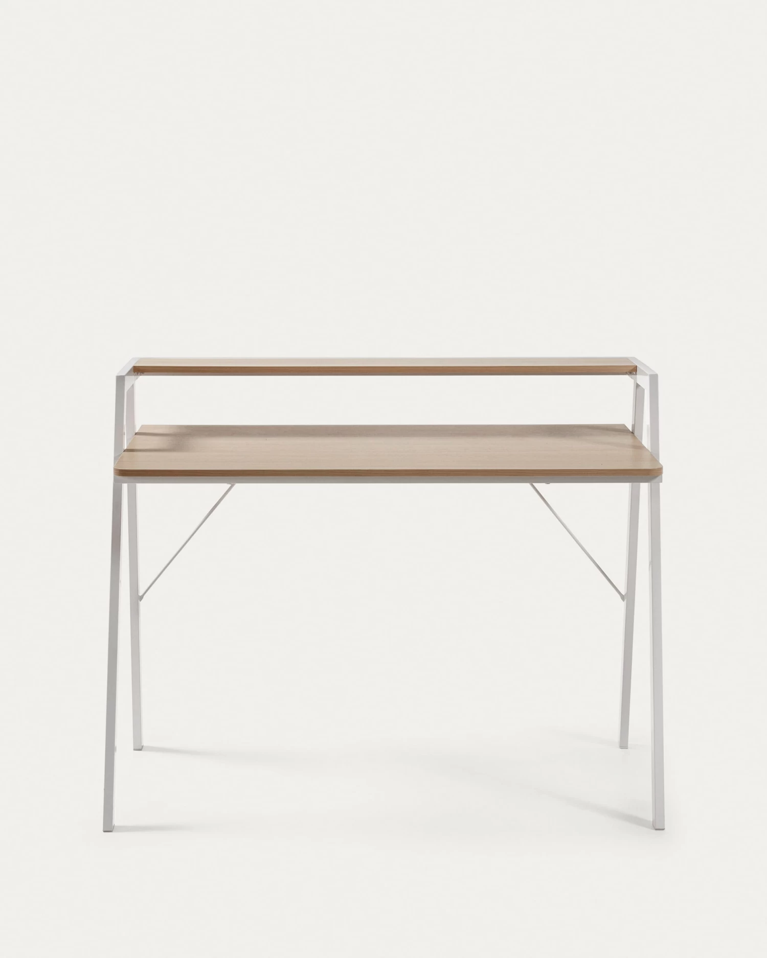 Aarhus Desk 115 X 60 Cm | Kave Home 6 Aarhus Desk 115 X 60 Cm | Kave Home - Image 4