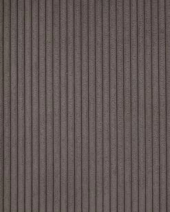 Konna Chair In Grey Wide Seam Corduroy | Kave Home -Quality Furniture Store CC0934LN15 1D03