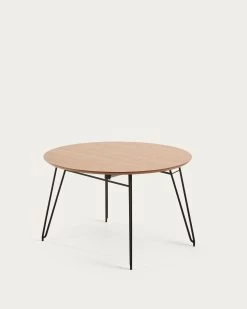 Extendable Table Novac Ã 120 (200) Cm | Kave Home