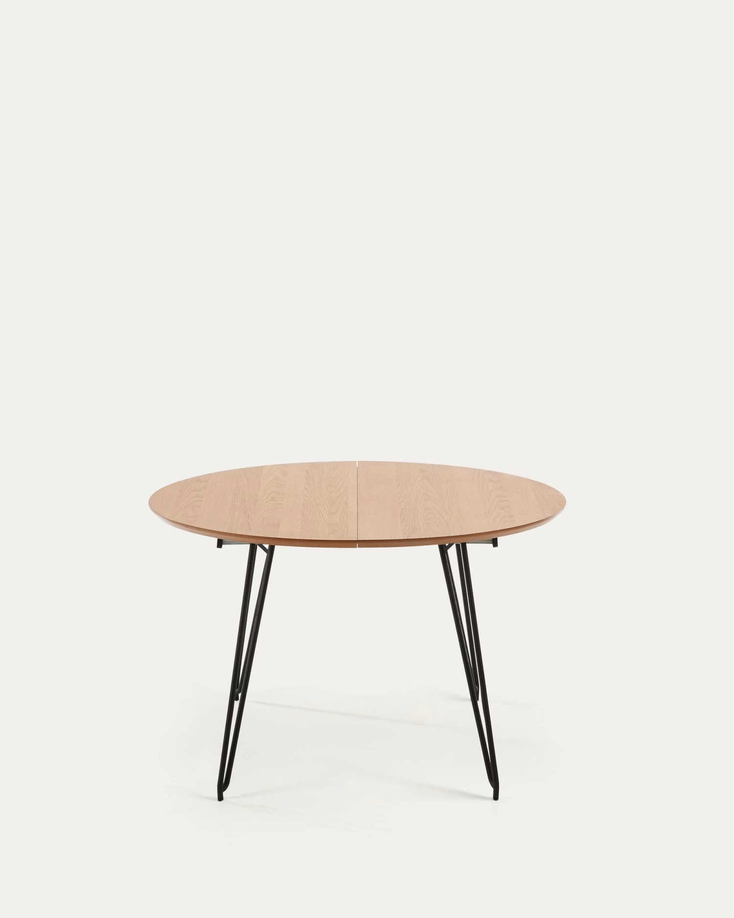 Extendable Table Novac à 120 (200) Cm | Kave Home 7 Extendable Table Novac à 120 (200) Cm | Kave Home - Image 5