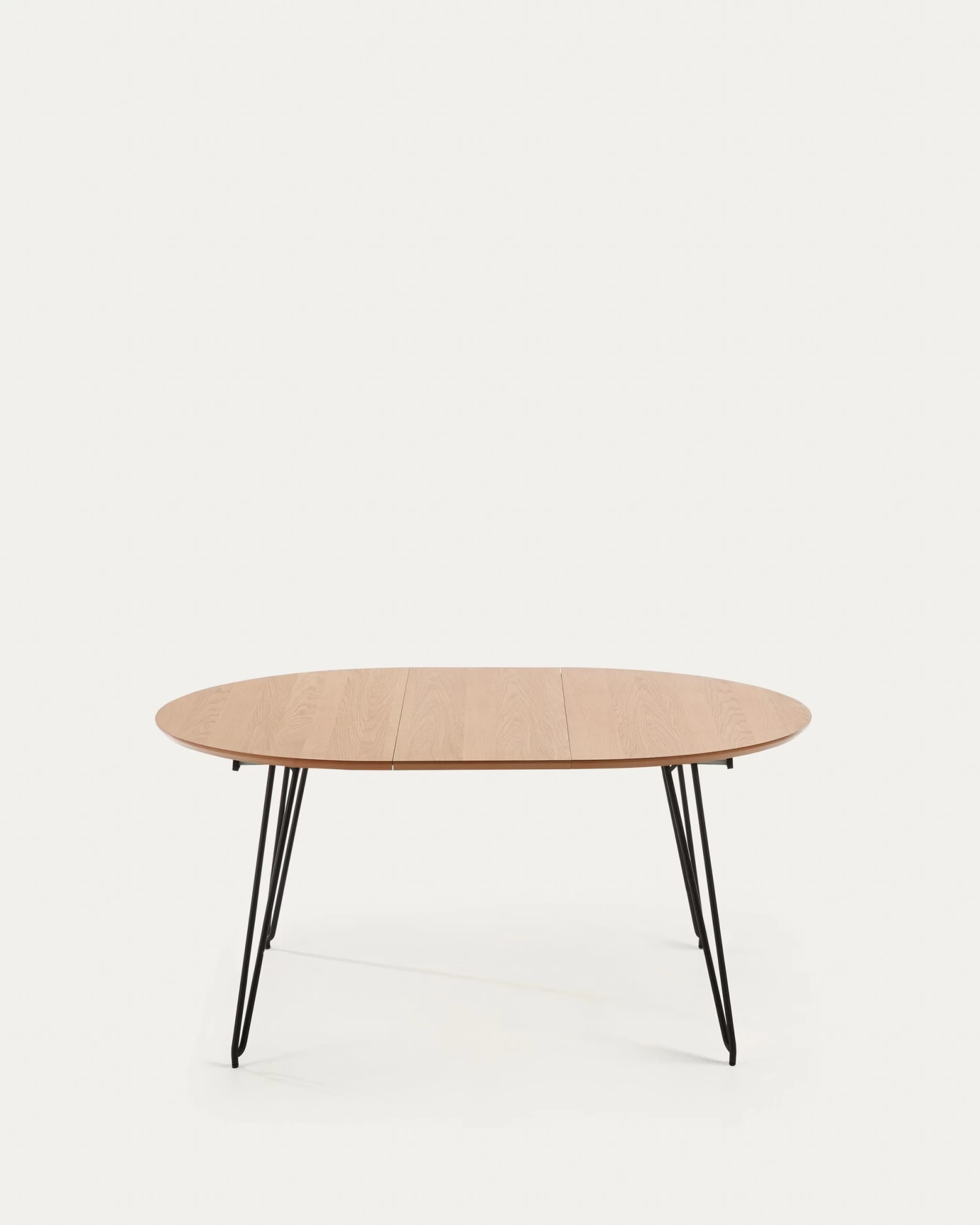 Extendable Table Novac à 120 (200) Cm | Kave Home 8 Extendable Table Novac à 120 (200) Cm | Kave Home - Image 6