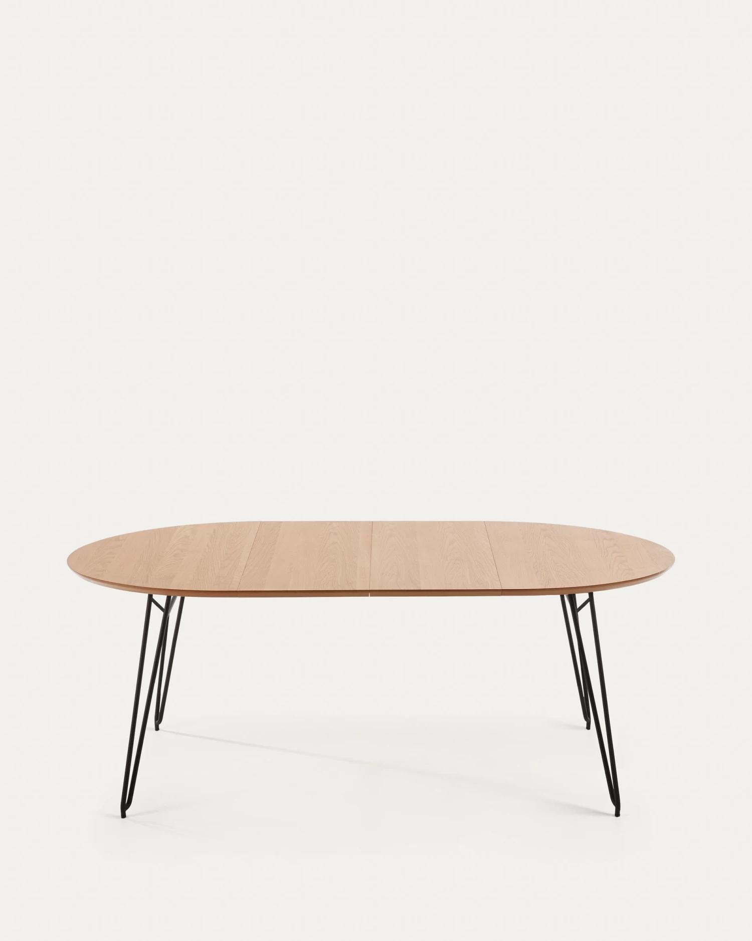 Extendable Table Novac à 120 (200) Cm | Kave Home 9 Extendable Table Novac à 120 (200) Cm | Kave Home - Image 7