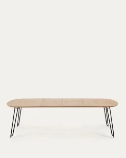 Extendable Table Novac 140 (220) X 90 Cm 19 Extendable Table Novac 140 (220) X 90 Cm -Quality Furniture Store CC1073M46 1V05