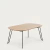 Extendable Table Novac 170 (320) X 100 Cm | Kave Home