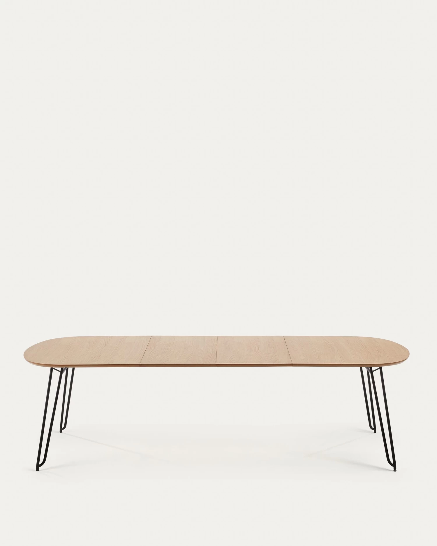 Extendable Table Novac 170 (320) X 100 Cm | Kave Home 11 Extendable Table Novac 170 (320) X 100 Cm | Kave Home - Image 9