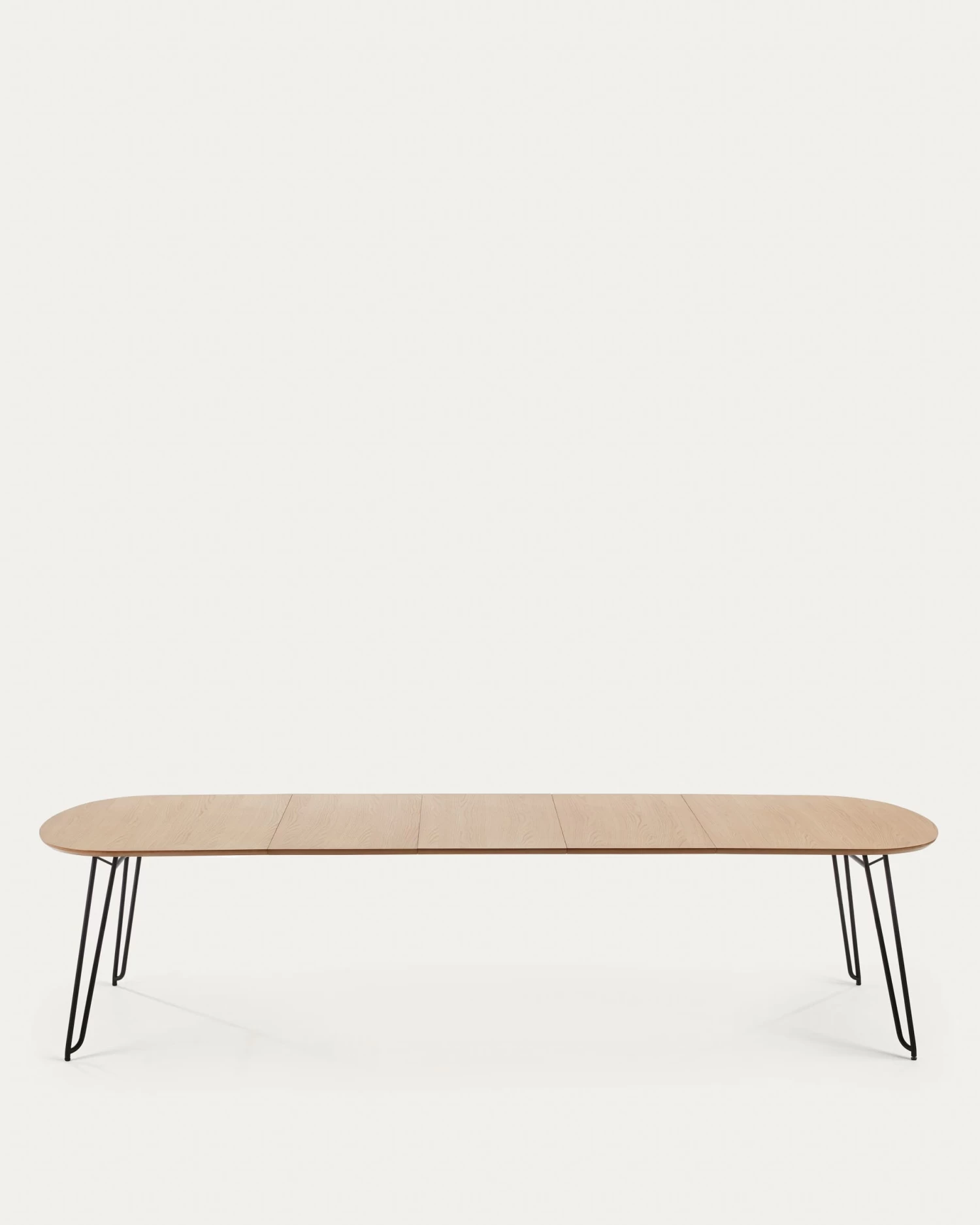 Extendable Table Novac 170 (320) X 100 Cm | Kave Home 12 Extendable Table Novac 170 (320) X 100 Cm | Kave Home - Image 10