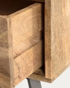 Balia Bedside Table 40 X 56 Cm | Kave Home -Quality Furniture Store CC1124M46 1D02