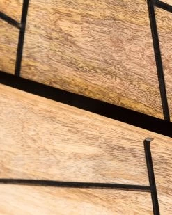 Balia Bedside Table 40 X 56 Cm | Kave Home -Quality Furniture Store CC1124M46 1D03