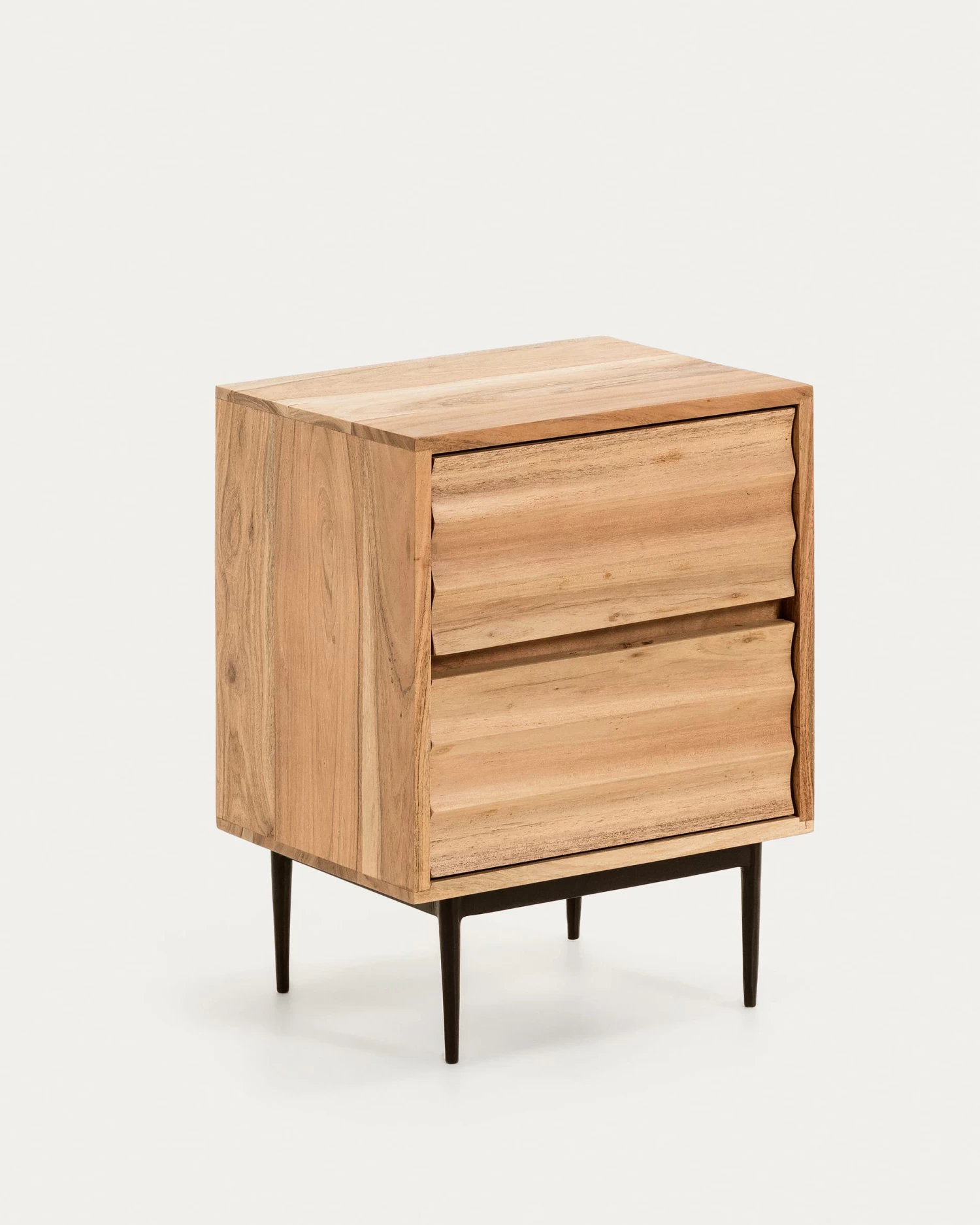 Delsie 40 X 55 Cm Bedside Table | Kave Home 3 Delsie 40 X 55 Cm Bedside Table | Kave Home